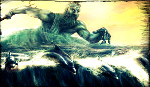 Os navegantes oravam a Poseidon por ventos favoráveis e viagens seguras ...